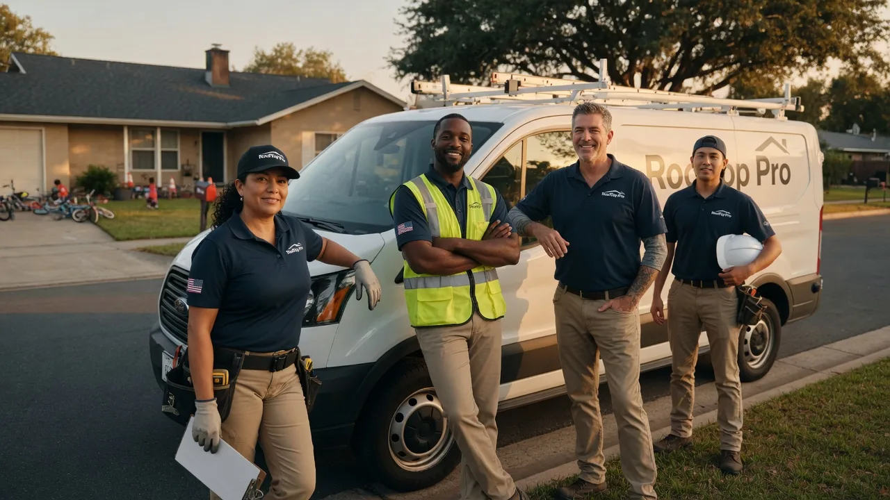 Roof Repair in Hereford, OR near me